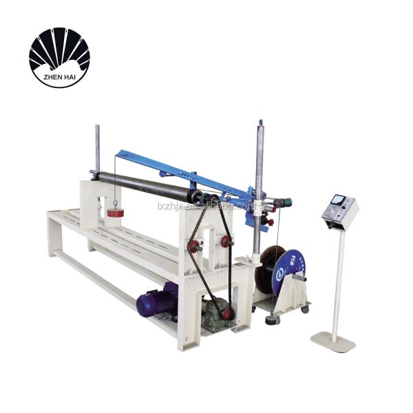 HFE Metallic wire mounting machine