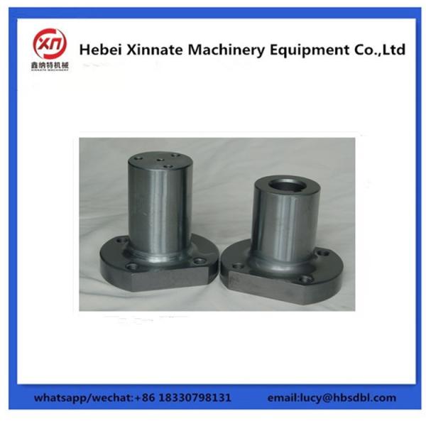 ISO Schwing Concrete Pump Parts Rear And Front Agitator Shaft