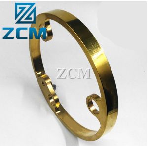 China Diameter 220mm Brass 3602 CNC Precision Parts wholesale