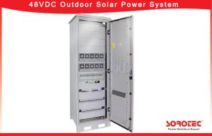 China 48VDC Solar DC Power System Built-in MPPT Solar Charge Controller with control monitoring wholesale