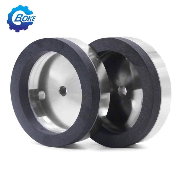 Whole Sale Bowl Shape Cup Diamond Resin Bond Wheel For Glass Straight Edge Edging