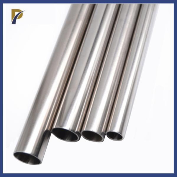 Zr Pipes R60702 Zirconium Tube Specialty Application Pure Polished Explosion-Proof Tube