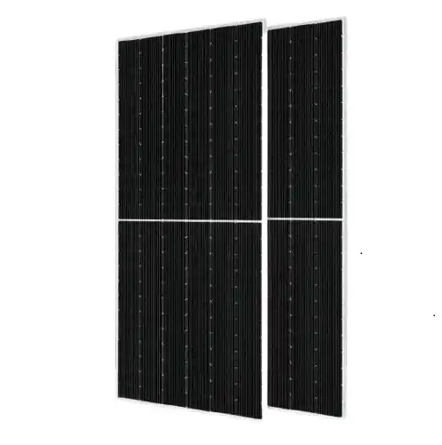 JAM72D30-550/GB JA Solar Mono Panel 144 Cells 550W 545W 560W For Home