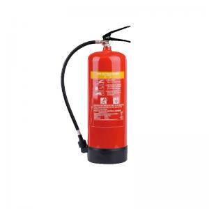 China Foam Fire Protection System With Pressure Gauge Extinguisher 9L BSI EN3 wholesale