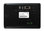 TFT LCD 7" Touch Screen Industrial HMI Touch Panel With Audio Input / Output
