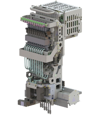 Yamaha YRM20 Pick and Place Machine electronics manufacturing Second hand machine