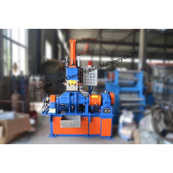3L Lab Rubber Kneading Machine For Mixing Silicone / EVA / Foam / Plastic