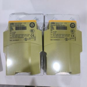 Buy cheap PILZ PNOZ XV2 High-performance Safety Relay 30/24VDC with 2n/o 2n/o T Contacts from wholesalers