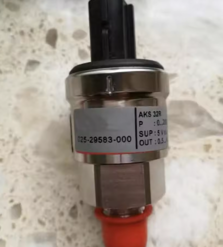 Buy cheap 025-29583-000 YK High-Precision Pressure Transducer 0-2000 PSI 4-20mA ±0.25% FS from wholesalers