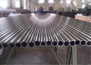 China OD 19.05mm Hastelloy G-35 Pipe , High Chromium Nickel Alloy Pipe With Corrosion Resistance wholesale
