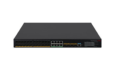 24 Port Gigabit Network Switch H3C Core Switch S5570s-36F-EI