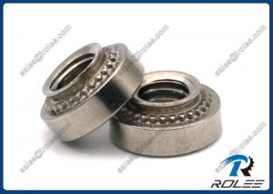 China Stainless Steel PEM Self Clinching Nuts, CLS 440/632/832/0420/0320 wholesale
