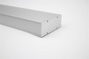 China Durable LED Aluminum Profile LED Strip Aluminum Housing Cabinet Light Bar wholesale