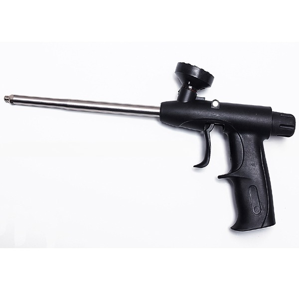DIY Using Economy Plastic Spray Foam Gun With POM Handle Durable