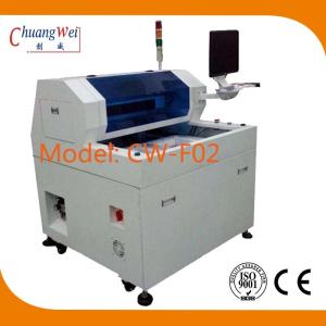 China Fully Automated Pcb Manufacturing Process Pcb Depaneling Router Machine wholesale