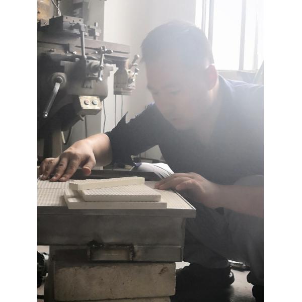 ISO 9239-1 Fire Testing Equipment Gas - Fired Radiant Panel ASTM E970