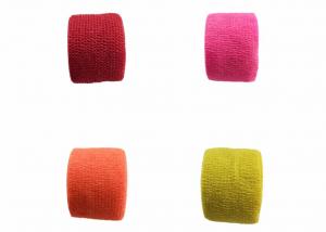 China High Elastic Sport Bandage Vet Wrap Colorful Self Adhesive wholesale
