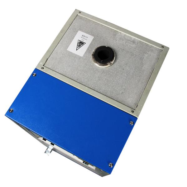 25KW Induction Melting Furnace High Frequency Induction Furnace For Gold Platinum