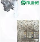 20-80 Shore A Acid Resistance One Component HTV Good Processing Progress And 200