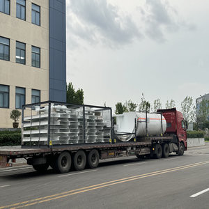 Customized Ship Loaders Heavy Steel Structure Engineering Machinery CE AISC JIS CWB