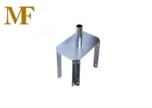 China Q235 U Head Scaffolding Fork For Construction Adjustable Jack Post wholesale