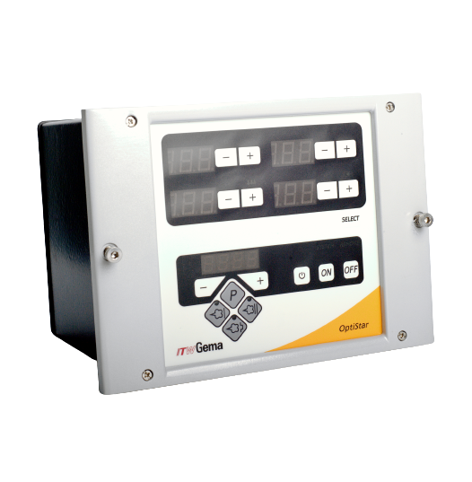 Cg06 Automatic Gun Control Unit Order No 1004067