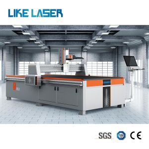 1325nm Fiber Laser Marking Machine for Metal Objects Customized Elevator