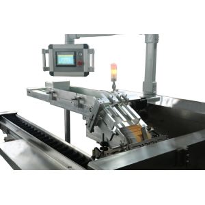 Automatic Carton Folding Sealing Machine Cartoning Machinery Carton Box Packing