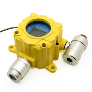 China K-G60 Industrial Fixed Stand Alone Gas Detector , Single Gas Detector Corrosion Resistant wholesale