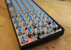 China 13 Layers Custom Keyboard PCB 5oz Mechanical Keyboard PCB PTFE wholesale