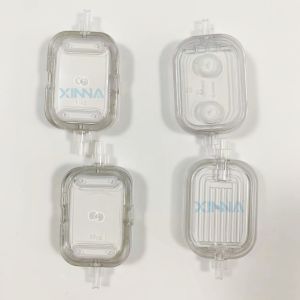 Buy cheap Disposable IV Filters with air venting membrane for Infusion set 1.2μm from wholesalers