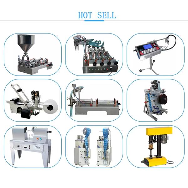 Best-selling Automatic Packing Machine with Printer Weigher and Sealer for Sugar,tea,grain