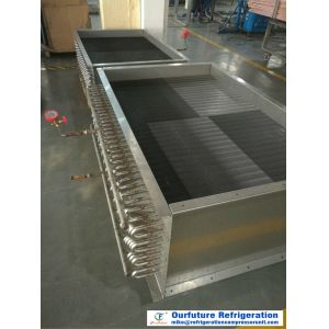 Low Noise Axial Fans Cold Room Evaporator With UL Certificate For Cold Chain