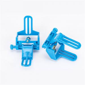 China Plastic Blue Dental Lab Articulators Disposable With CE FDA Certificatiion on sale