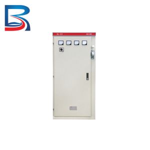 China Metal Clad 3 Phase 4 Phase Electrical Power Distribution Box Panel Board wholesale