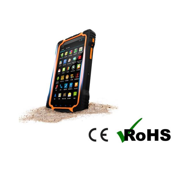 Impinj R2000 chip UHF RFID Reader Writer Android tablet with 7inch screen