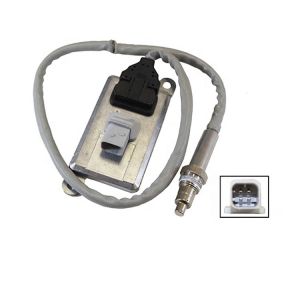 Buy cheap 5WK96653B Grey Engine NOx Sensor Mercedes Benz Truck A0091530028 from wholesalers