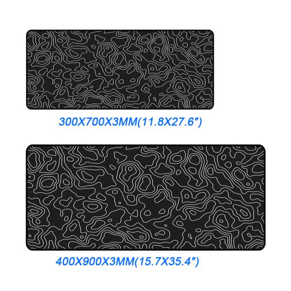 Private Mold Yes Custom Printed Gmaing Mouse Pad Mat Anime Mousepad XXL Large Sublimation