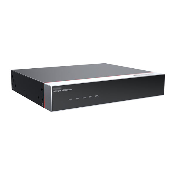Hua Wei AR651C Enterprise Class Multi Port New Wired Router