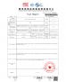 Dongguan Xianghe Paper Co., Ltd Certifications