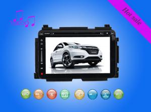 China HD full touch honda vezel portable car dvd player / 2 din car dvd player / car dvd for car wholesale