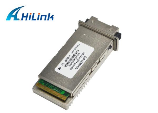 Quality CVR Adapter WDM Solution 10G X2 Module , Small Form Factor Pluggable Transceiver for sale