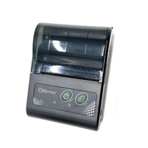 Buy cheap USB Portable Wireless Barcode Scanner Mini 58mm Thermal Receipt Printer from wholesalers