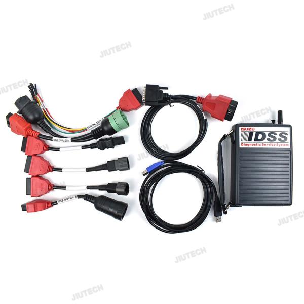 For ISUZU IDSS Diesel Engine Truck Diagnostic Scanner For Isuzu G-idss E-idss Diagnostic Scanner Tool