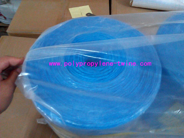 2MM Polypropylene Twisted PP Baler Twine For Square Hay Baler Machine