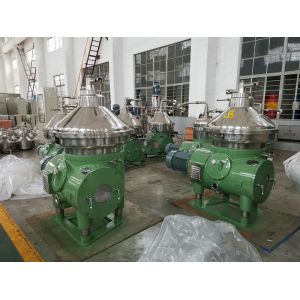 China Operating Stability 3 Phase Separator , Centrifugal Solids Separator wholesale