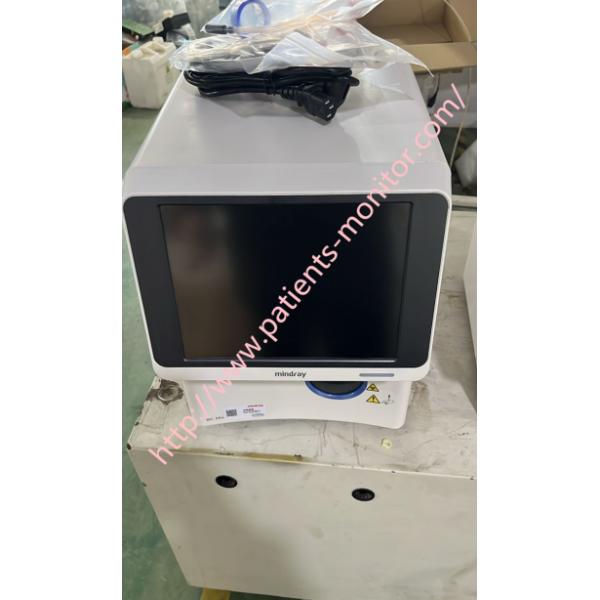 Mindray BC-30S Automatic Blood Cell Hematology Analyzer Machine Used In Good Working Medical Equipment