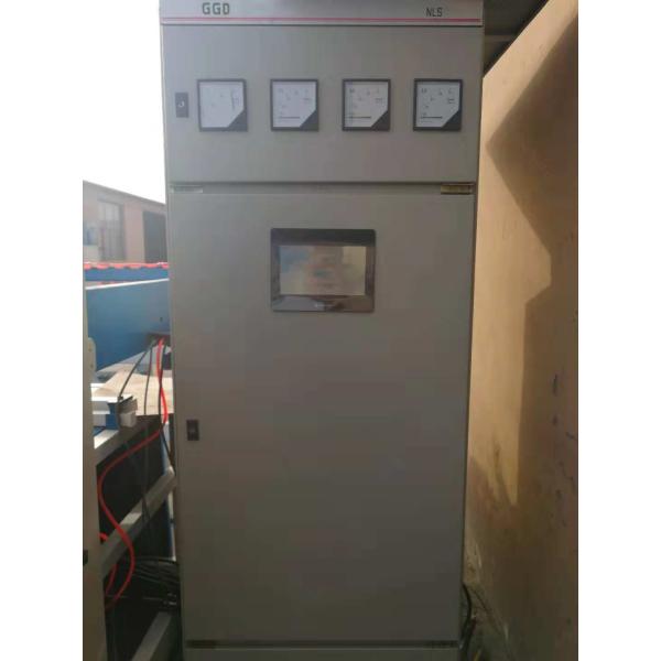 PLC Panasonic Automatic Welding Mesh Machine For Wire Diameter 5--12mm