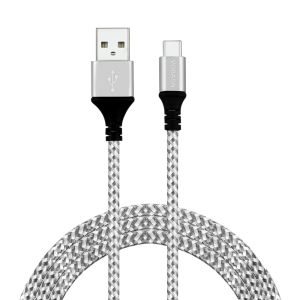 China Standard Mobile USB Cable / Micro Usb To Type C Cable Rapid Charging One Meter wholesale