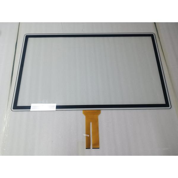 Customize Multi Touch PCAP Touch Screen Panel 43 Inch Waterproof AR AF AG Anti-UV BOE Lcd Display Monitor LG IC For Education Smart Home Conference